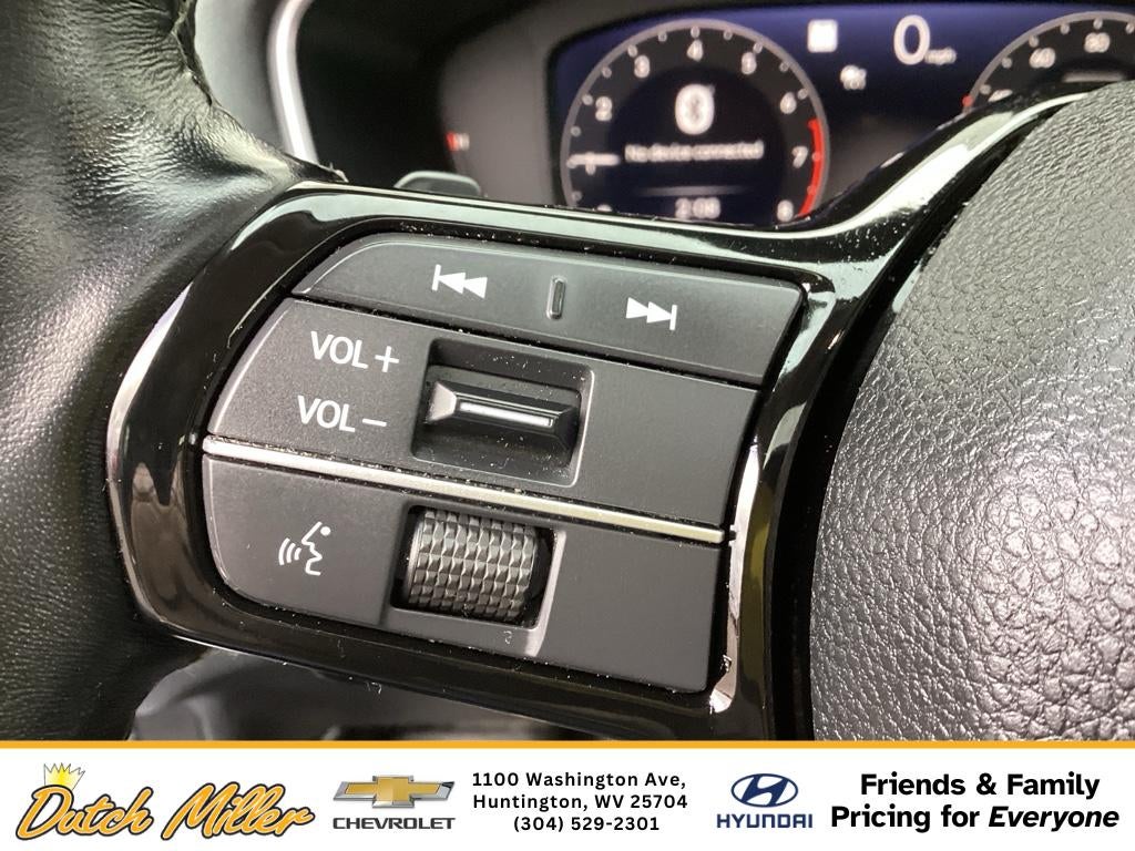 2024 Honda Civic Touring