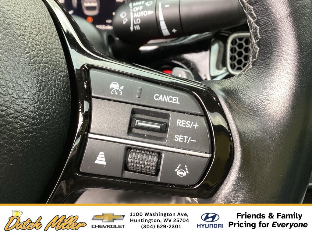 2024 Honda Civic Touring