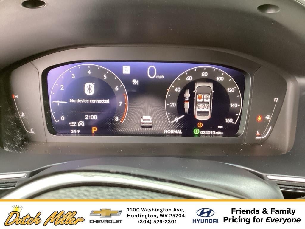 2024 Honda Civic Touring