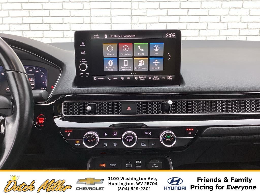 2024 Honda Civic Touring