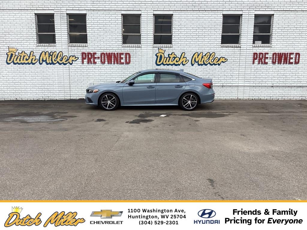 2024 Honda Civic Touring