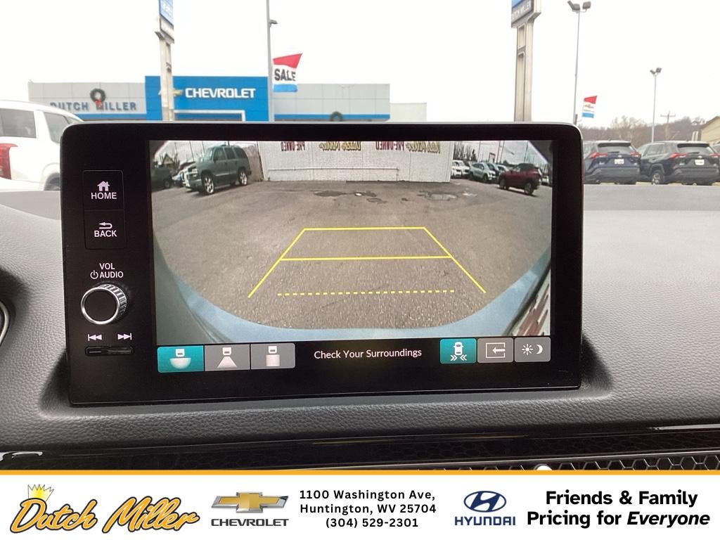 2024 Honda Civic Touring