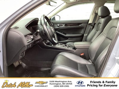 2024 Honda Civic Touring