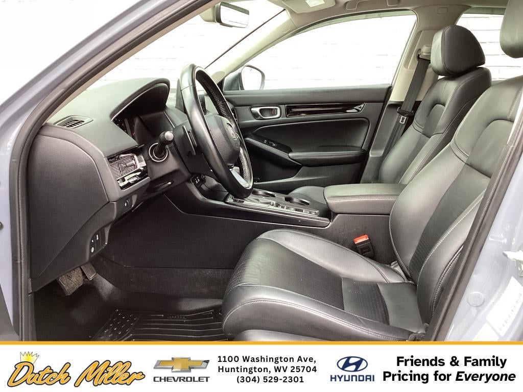 2024 Honda Civic Touring