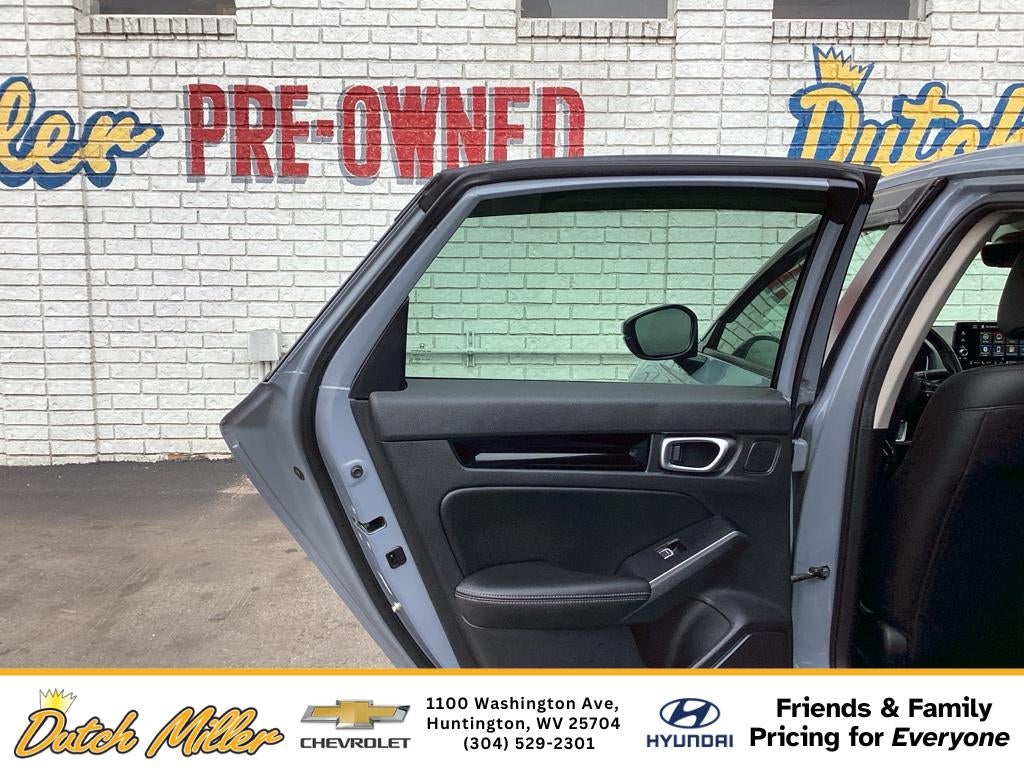 2024 Honda Civic Touring