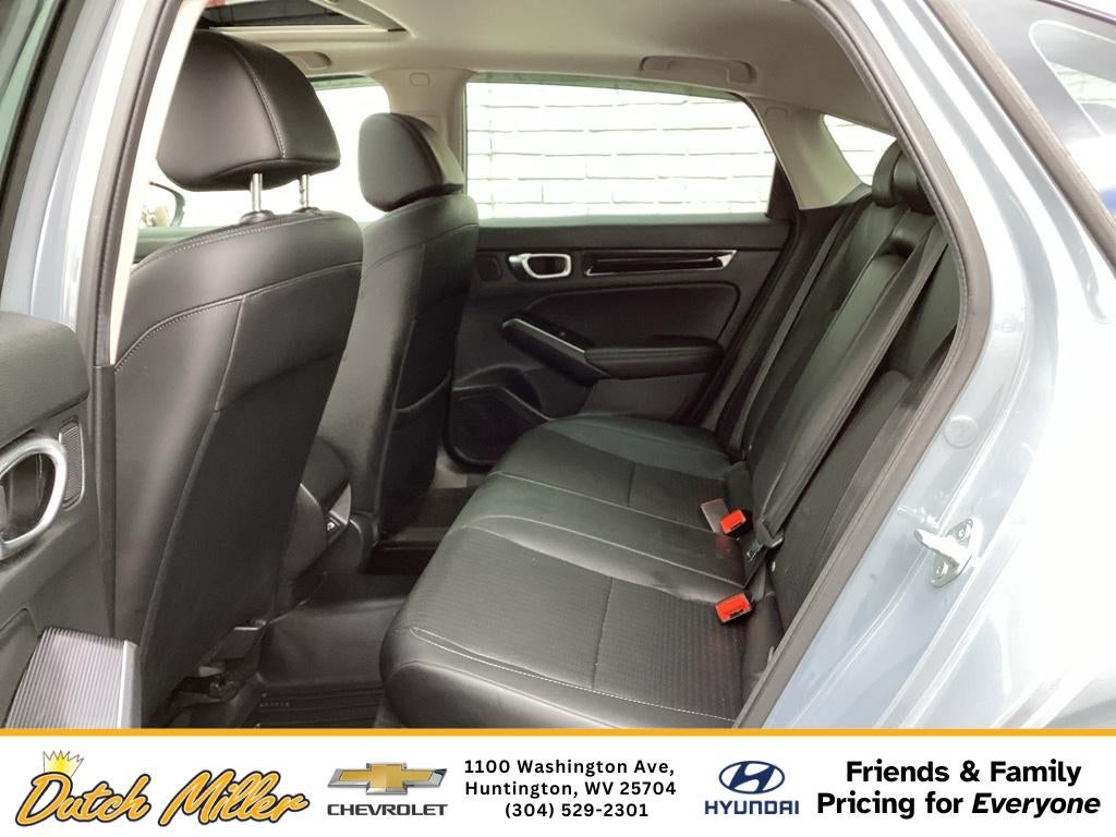 2024 Honda Civic Touring