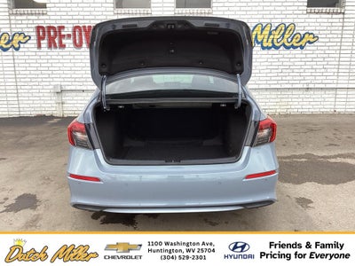 2024 Honda Civic Touring