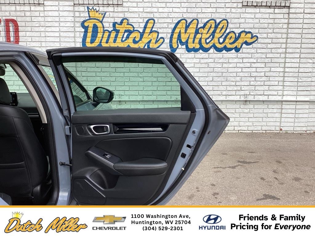 2024 Honda Civic Touring