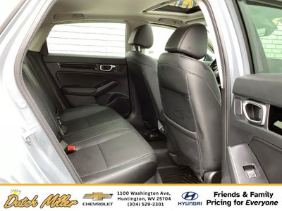 2024 Honda Civic Touring