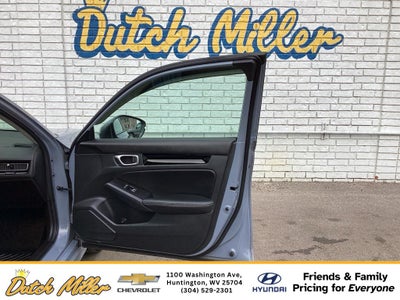 2024 Honda Civic Touring