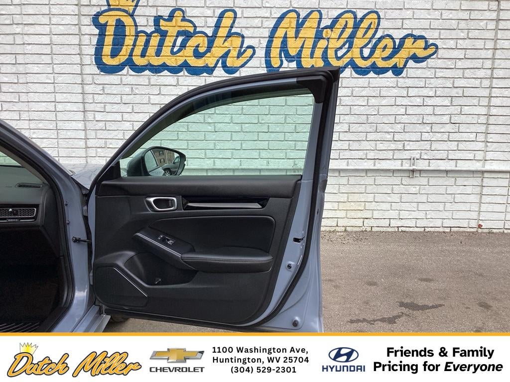 2024 Honda Civic Touring