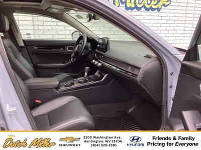 2024 Honda Civic Touring