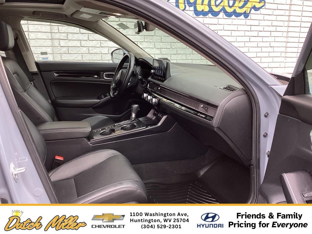 2024 Honda Civic Touring