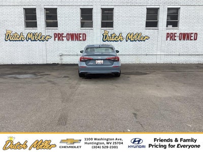 2024 Honda Civic Touring