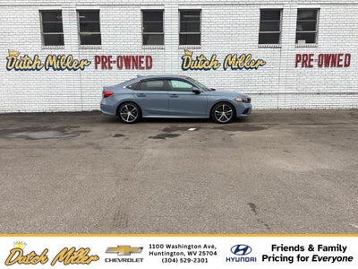 2024 Honda Civic Touring