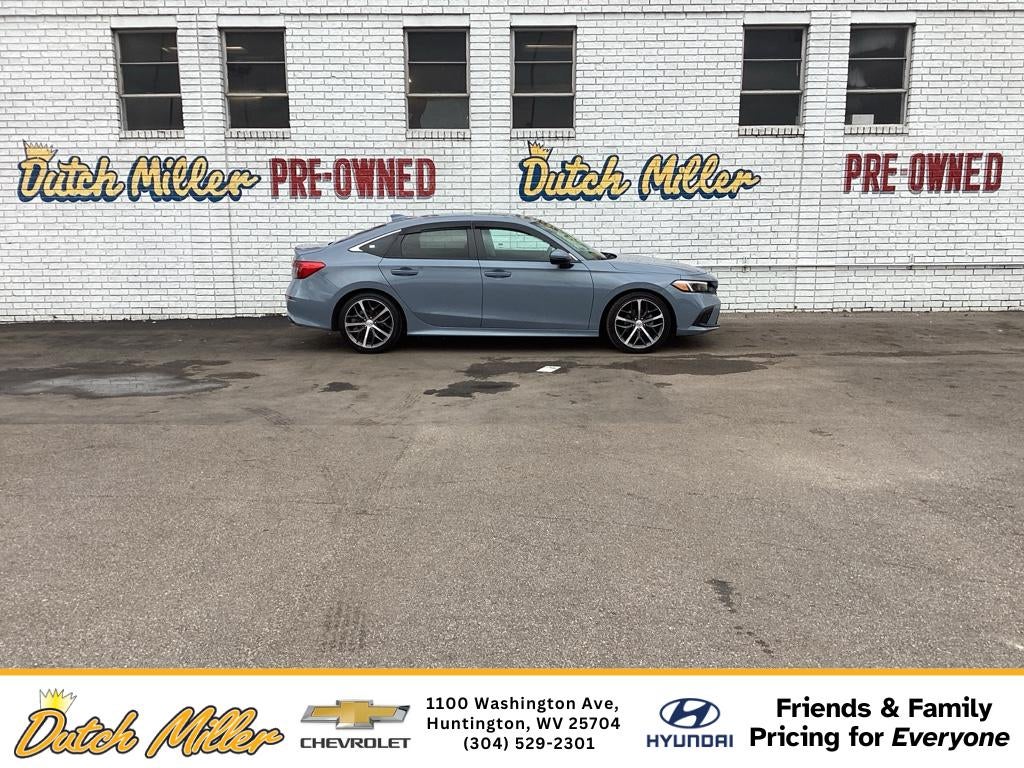 2024 Honda Civic Touring