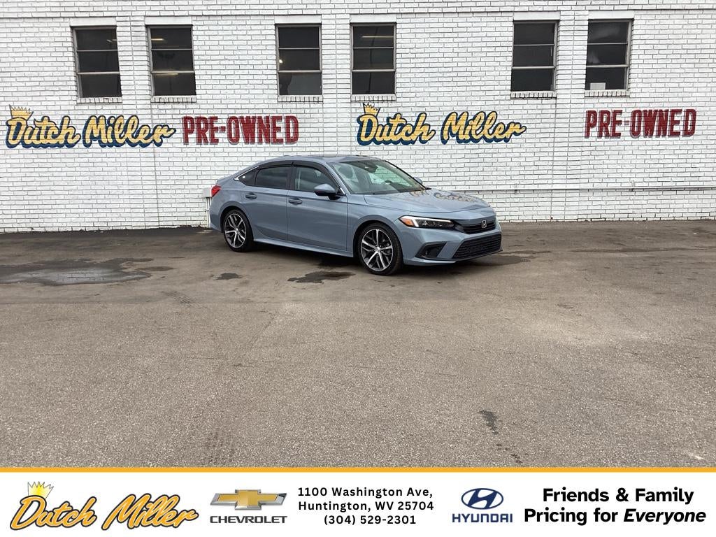 2024 Honda Civic Touring