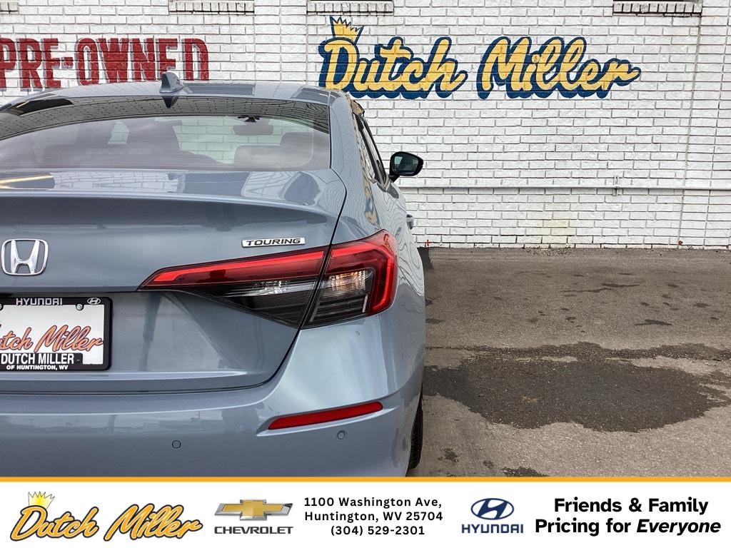 2024 Honda Civic Touring