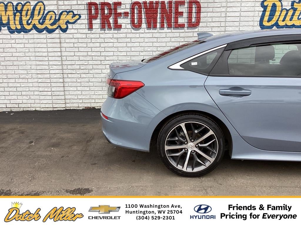 2024 Honda Civic Touring