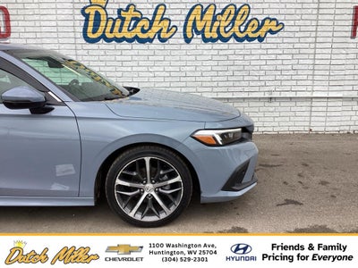 2024 Honda Civic Touring