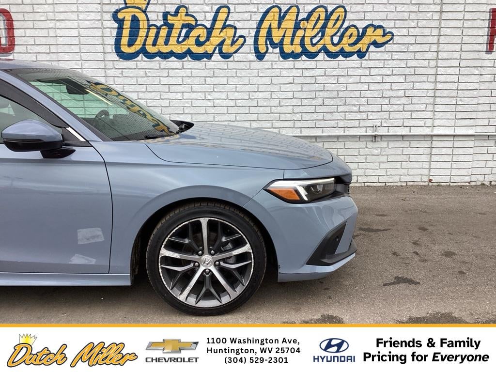 2024 Honda Civic Touring