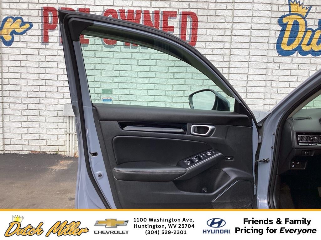 2024 Honda Civic Touring