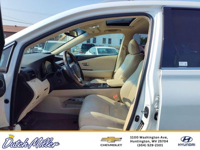 2014 Lexus RX 350 Base
