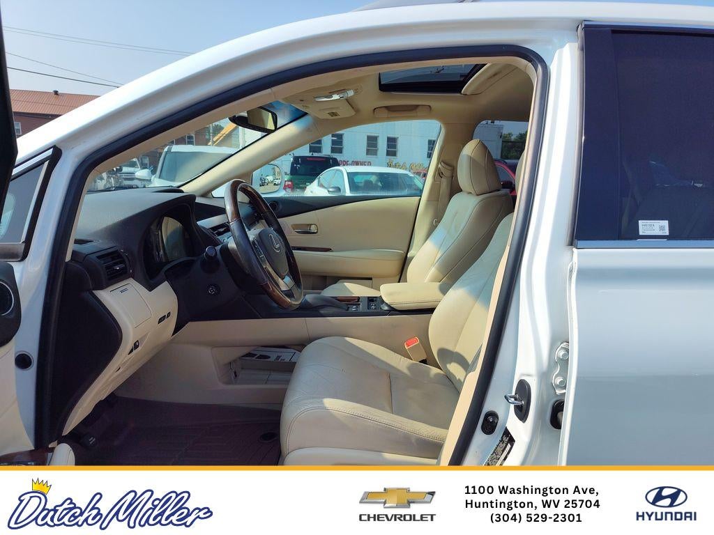 2014 Lexus RX 350 Base