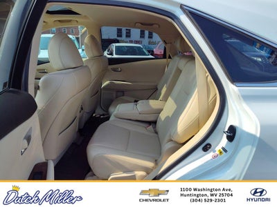 2014 Lexus RX 350 Base