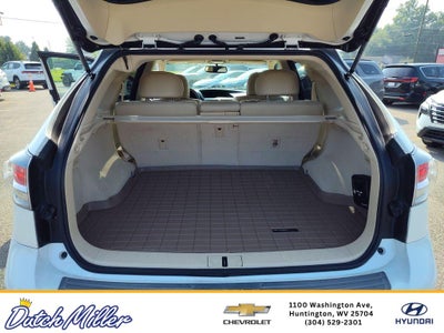 2014 Lexus RX 350 Base
