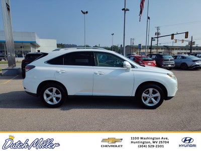 2014 Lexus RX 350 Base