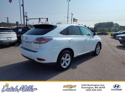 2014 Lexus RX 350 Base
