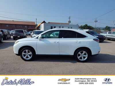 2014 Lexus RX 350 Base