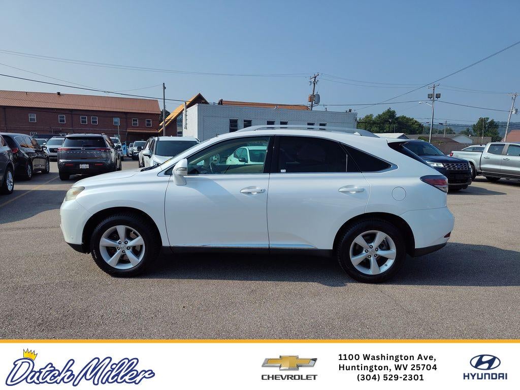 2014 Lexus RX 350 Base