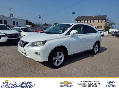 2014 Lexus RX 350 Base