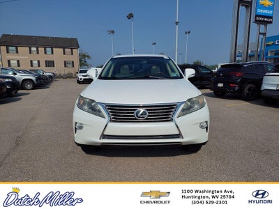 2014 Lexus RX 350 Base