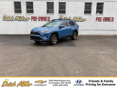 2023 Toyota RAV4 Hybrid Hybrid Woodland