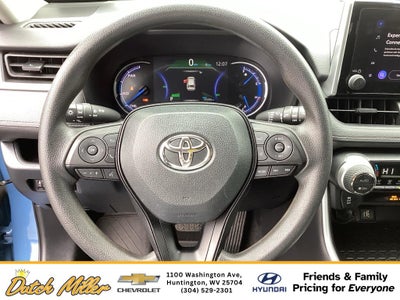 2023 Toyota RAV4 Hybrid Hybrid Woodland