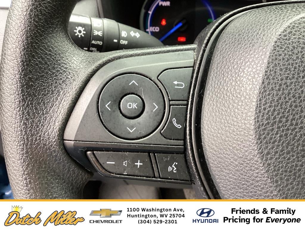 2023 Toyota RAV4 Hybrid Hybrid Woodland