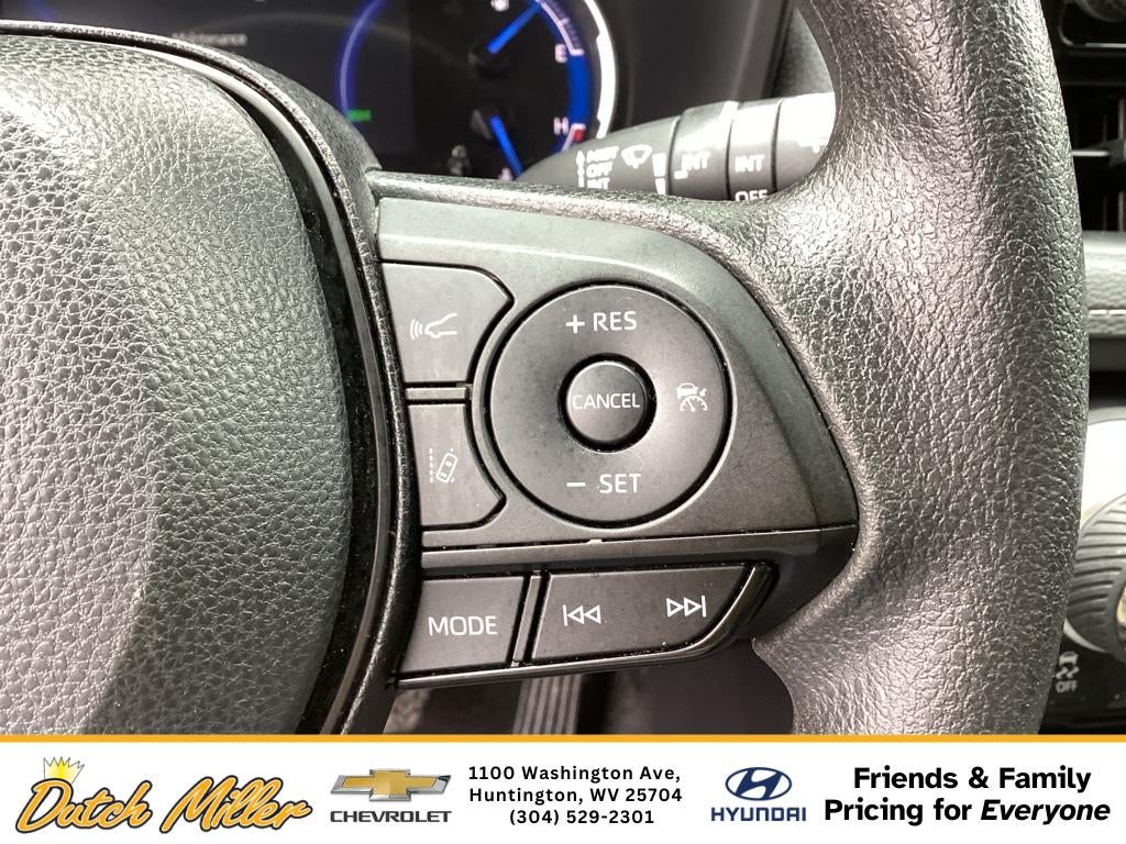 2023 Toyota RAV4 Hybrid Hybrid Woodland