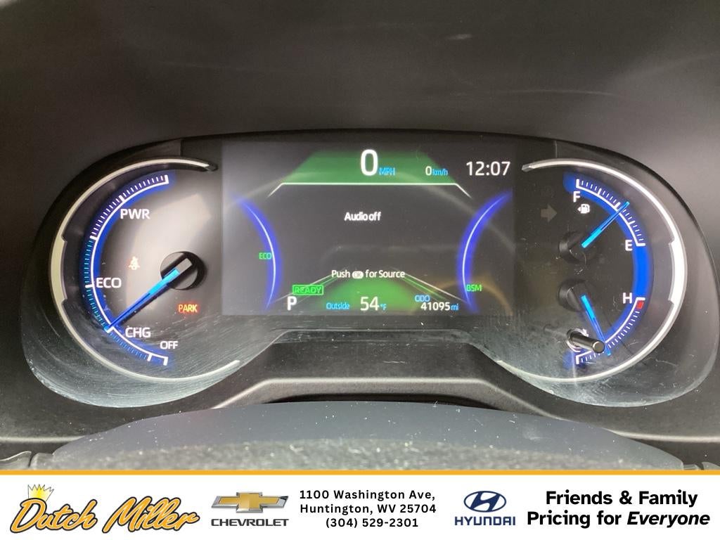 2023 Toyota RAV4 Hybrid Hybrid Woodland