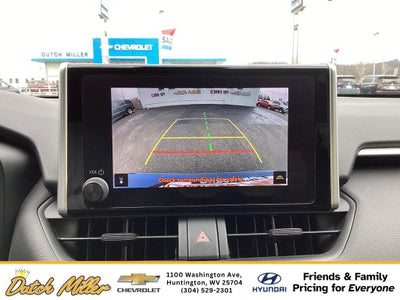 2023 Toyota RAV4 Hybrid Hybrid Woodland