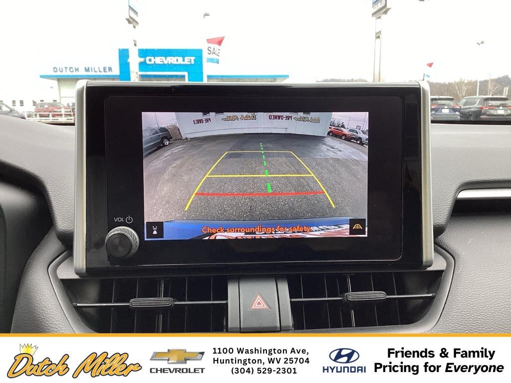 2023 Toyota RAV4 Hybrid Hybrid Woodland