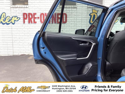 2023 Toyota RAV4 Hybrid Hybrid Woodland