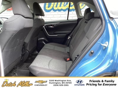 2023 Toyota RAV4 Hybrid Hybrid Woodland