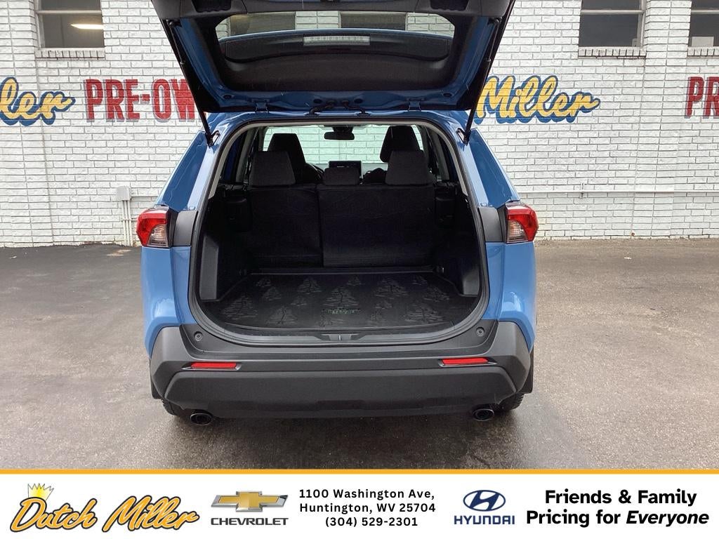 2023 Toyota RAV4 Hybrid Hybrid Woodland