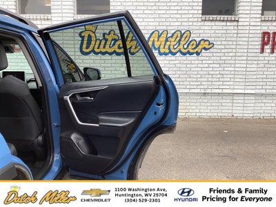 2023 Toyota RAV4 Hybrid Hybrid Woodland