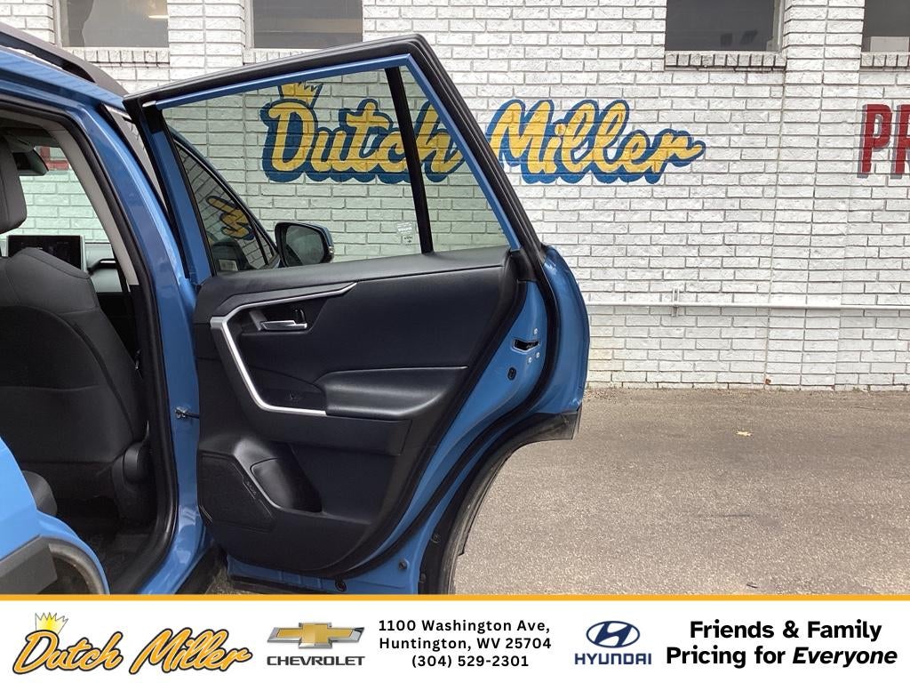 2023 Toyota RAV4 Hybrid Hybrid Woodland