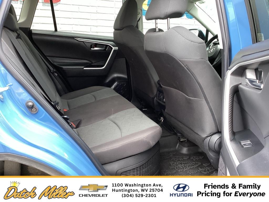 2023 Toyota RAV4 Hybrid Hybrid Woodland