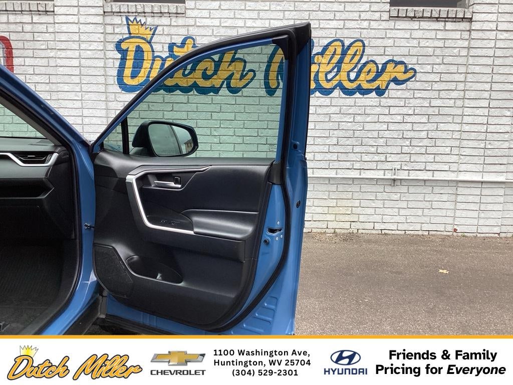 2023 Toyota RAV4 Hybrid Hybrid Woodland